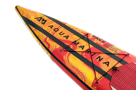 Сапборд AQUA MARINA Race Elite 14'0" X 25" Inflatable SUP